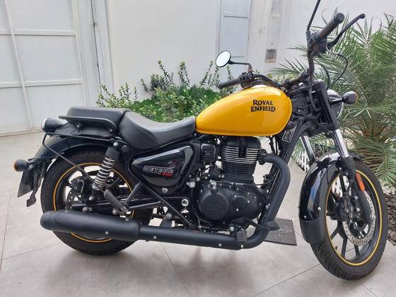 ROYAL ENFIELD METEOR 350 FIREBALL ROYAL ENFIELD METEOR 350 FIREBALL